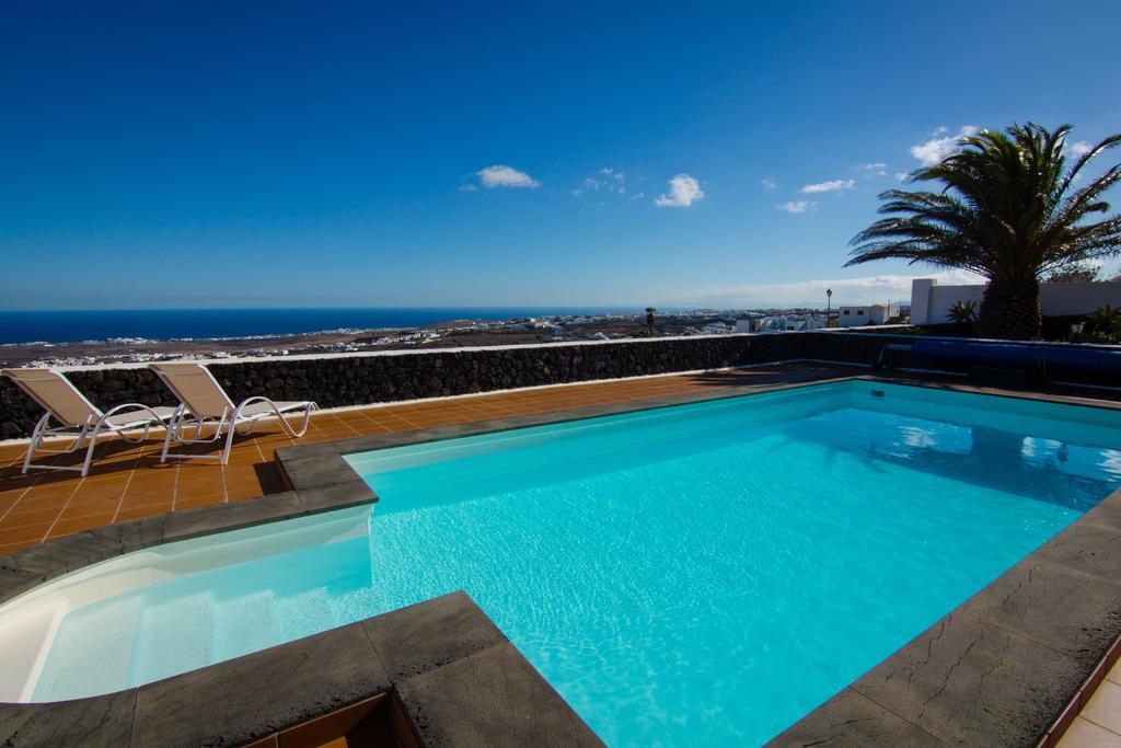 Casa Villa La Vega Tías Oda fotoğraf