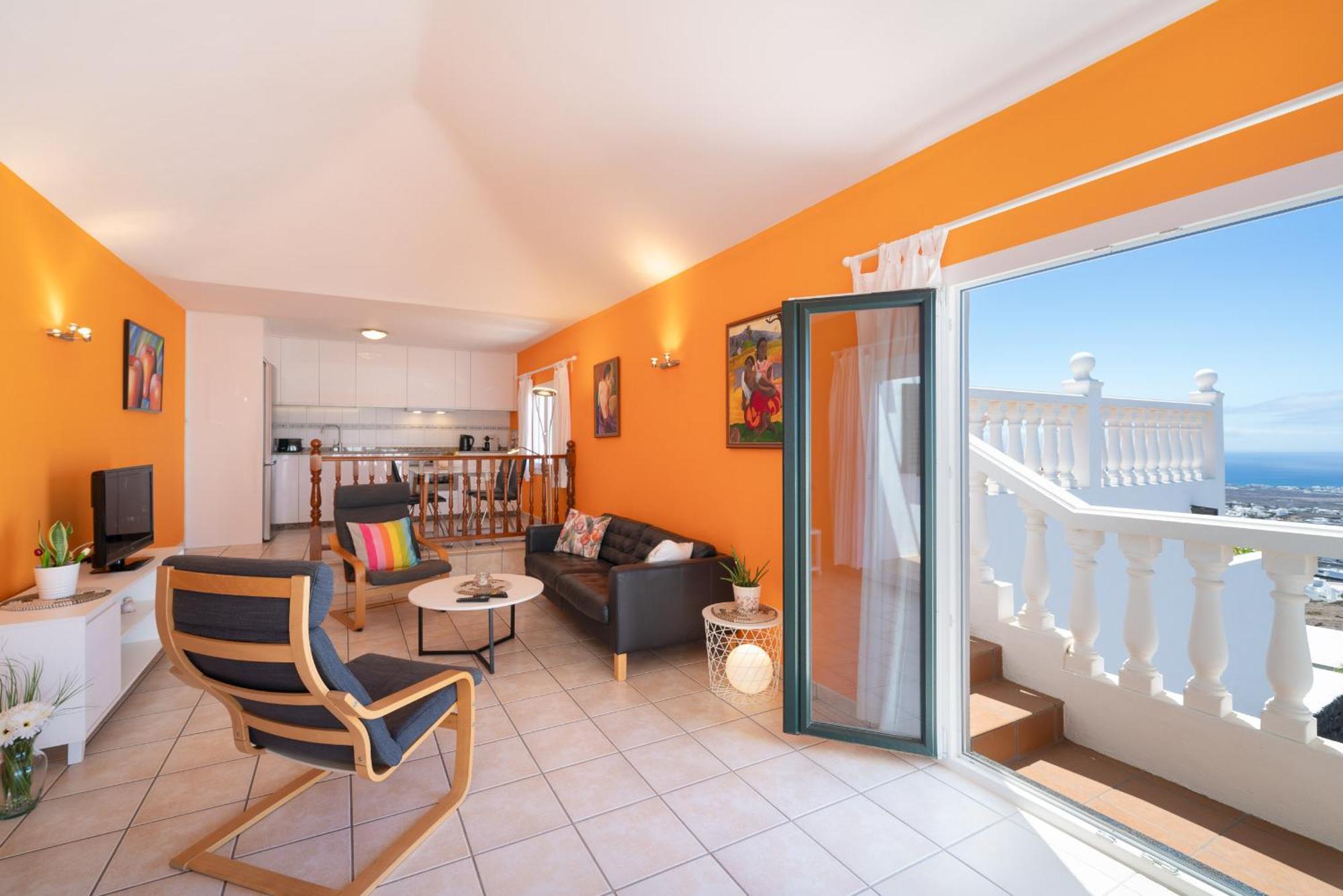 Casa Villa La Vega Tías Dış mekan fotoğraf